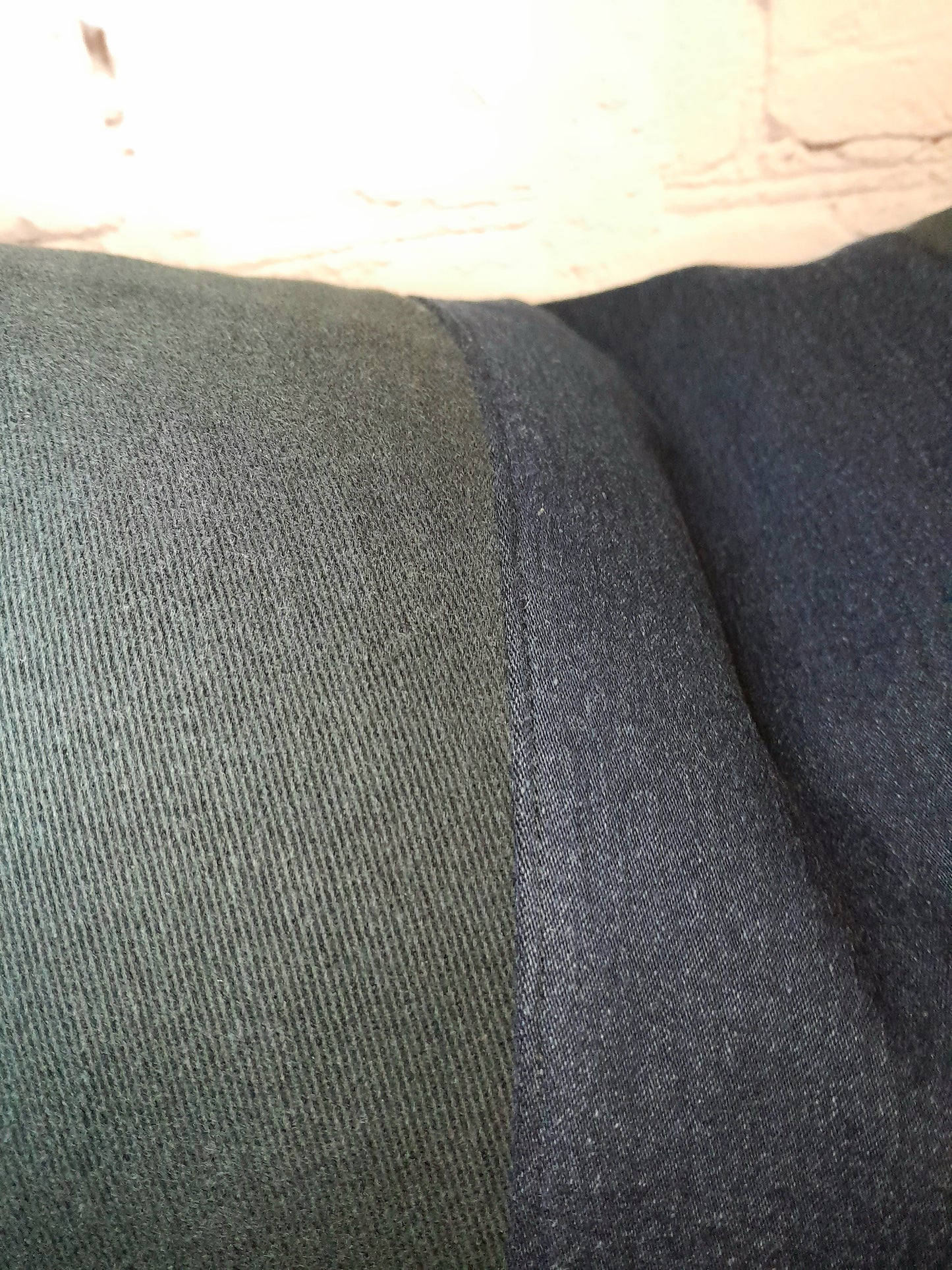 denim cushions old jeans